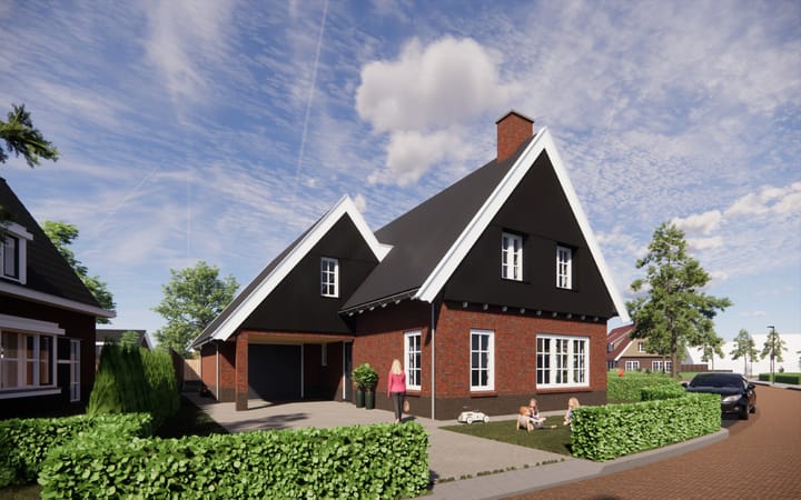 Schelestraat (bouwnummer 6 - Plan Weleveld)