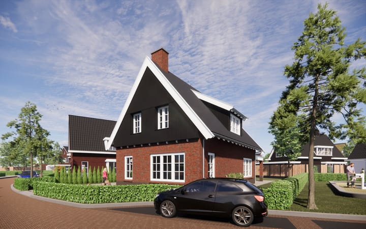 Foto 2 van Schelestraat (bouwnummer 6 - Plan Weleveld)