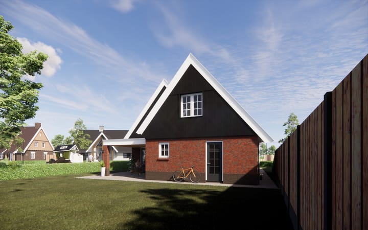 Foto 4 van Schelestraat (bouwnummer 6 - Plan Weleveld)