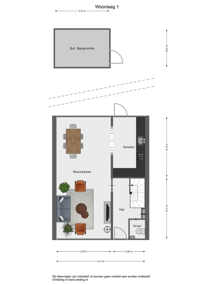 Foto 27 van Tolhuis 35