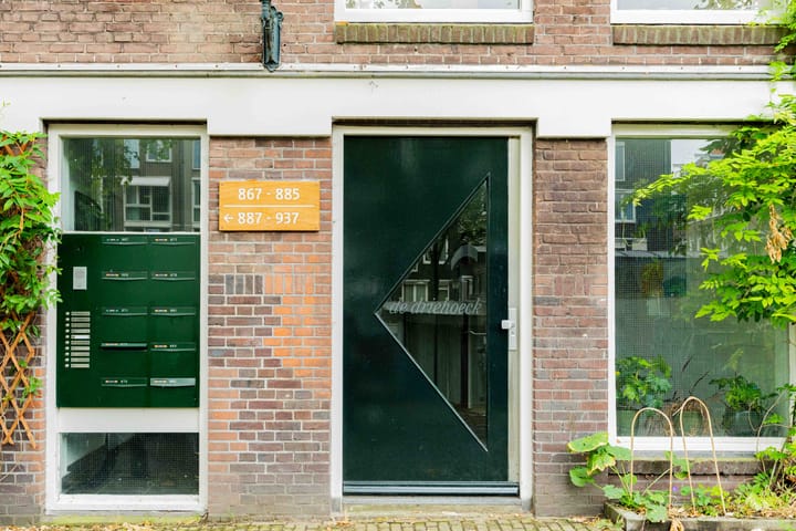 Foto 23 van Brouwersgracht 877