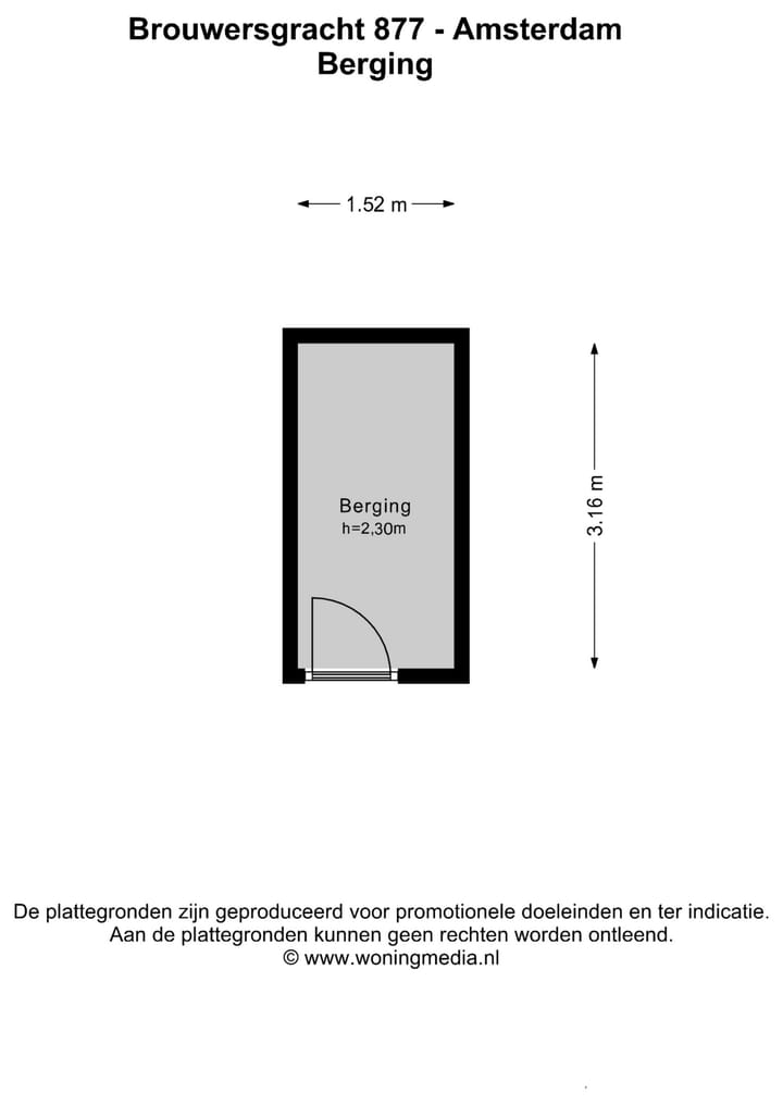 Foto 40 van Brouwersgracht 877
