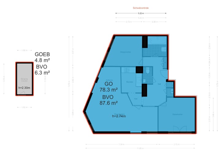Foto 41 van Brouwersgracht 877
