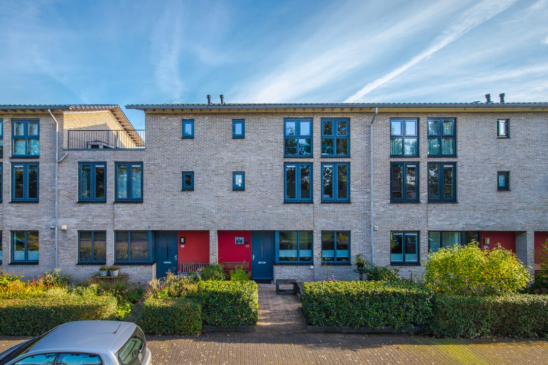 Foto 1 van De Maaidorser 89