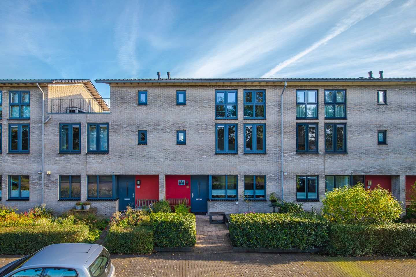 Foto 1 van De Maaidorser 89