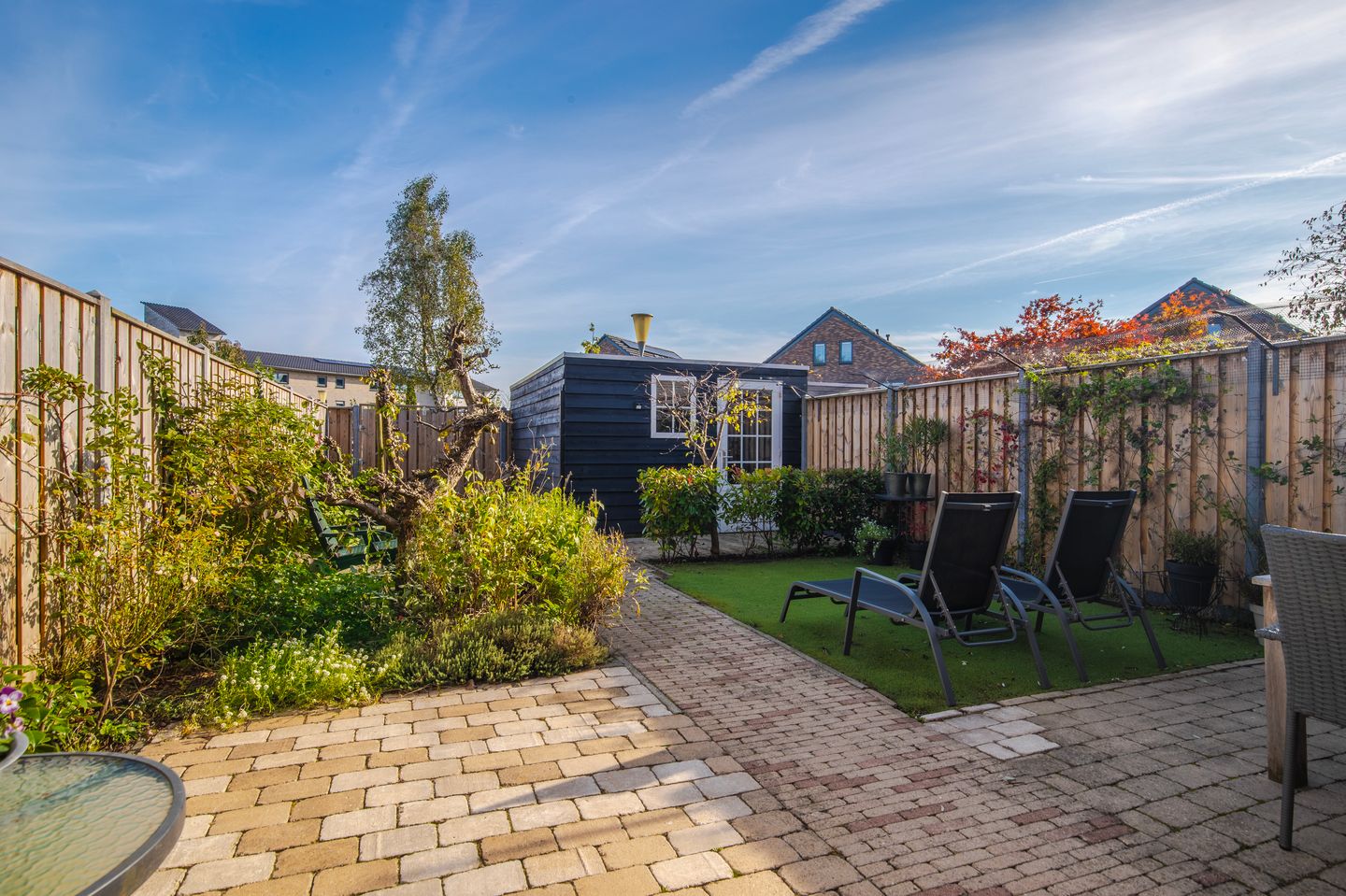 Foto 4 van De Maaidorser 89