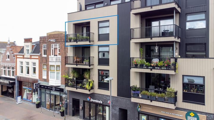 Foto 1 van Breestraat 116-C