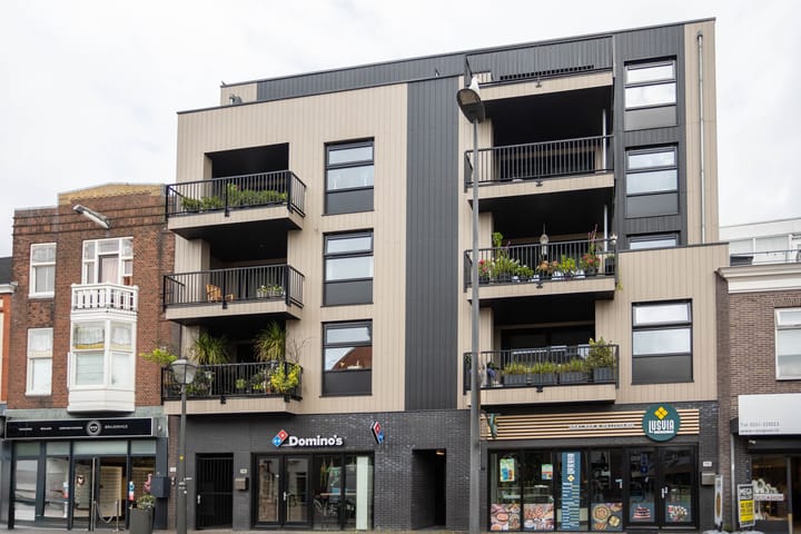 Foto 2 van Breestraat 116-C