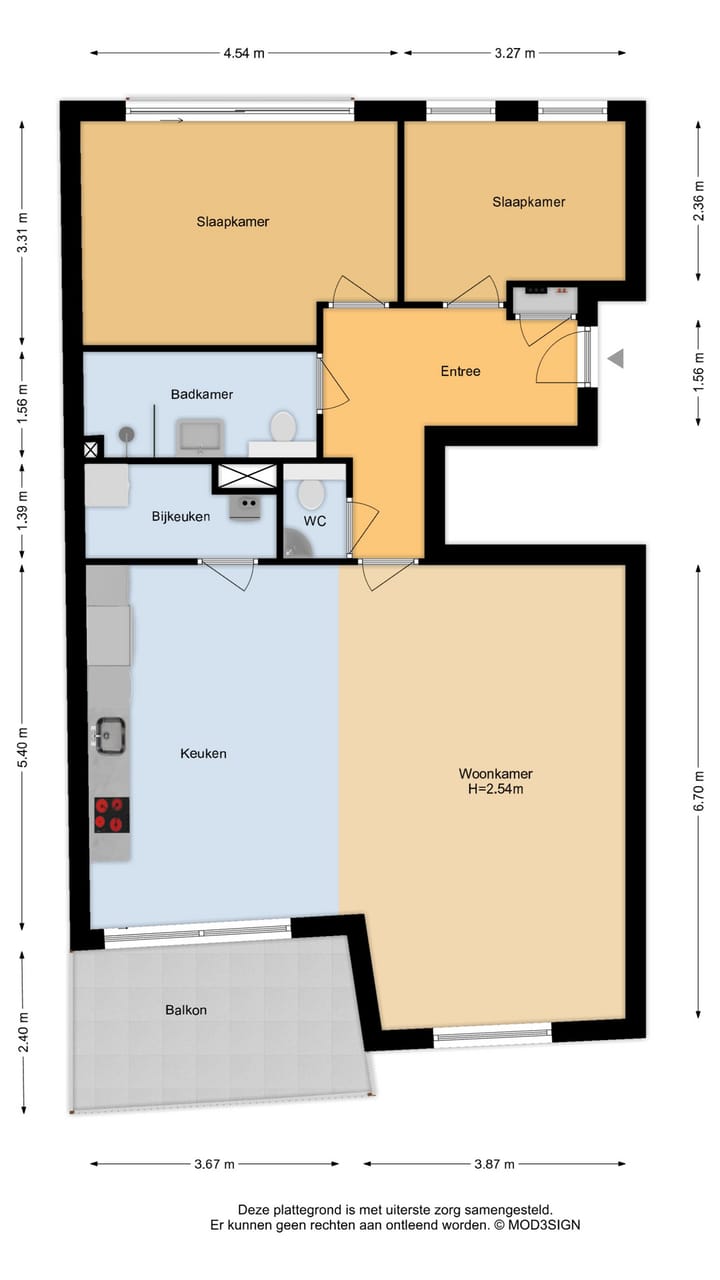 Foto 43 van Breestraat 116-C