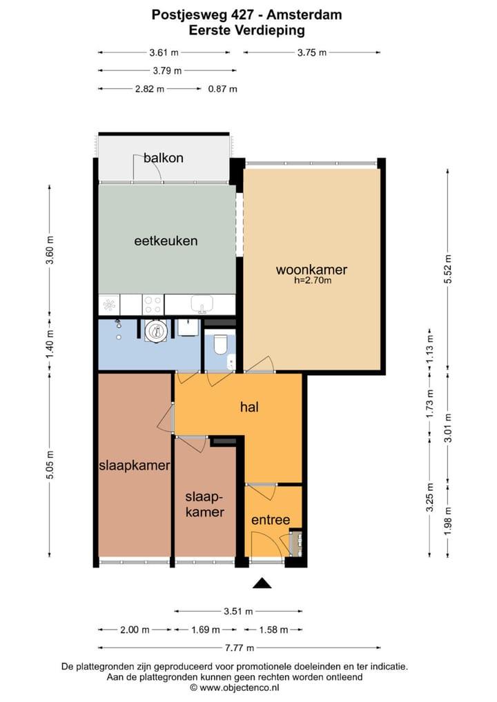 Foto 44 van Postjesweg 427