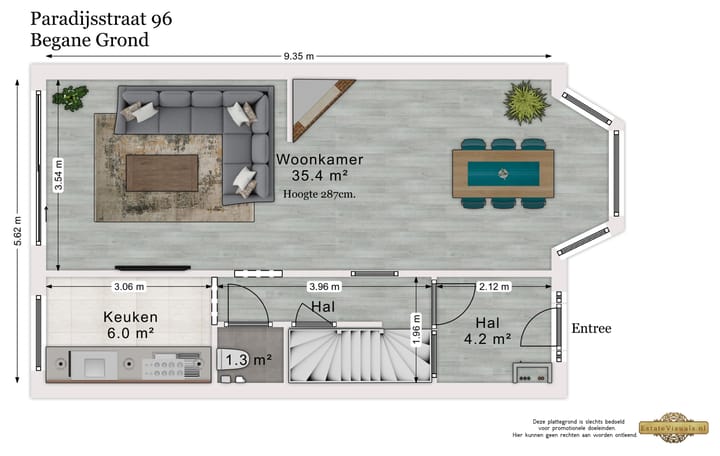 Foto 53 van Paradijsstraat 96