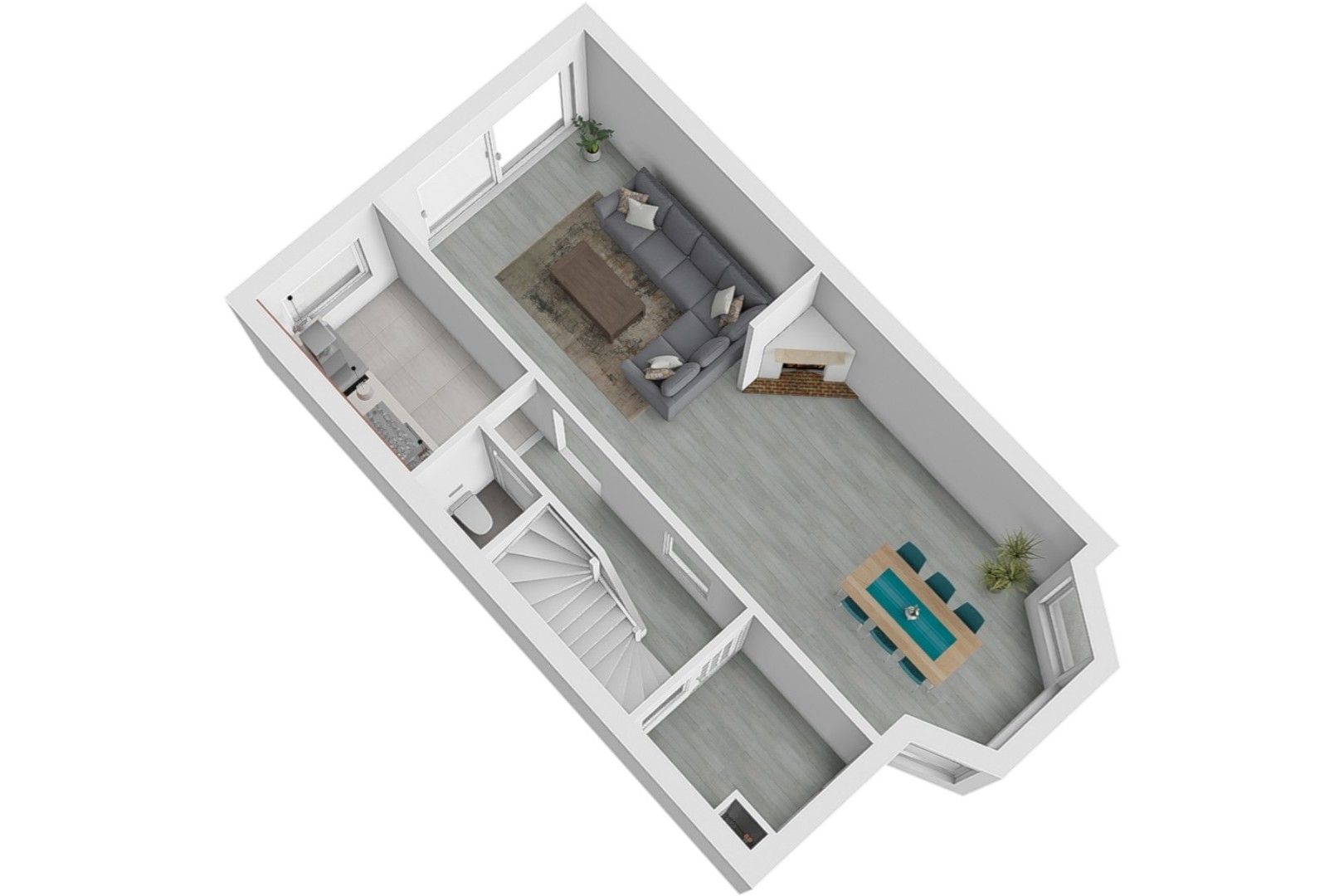 Foto 54 van Paradijsstraat 96