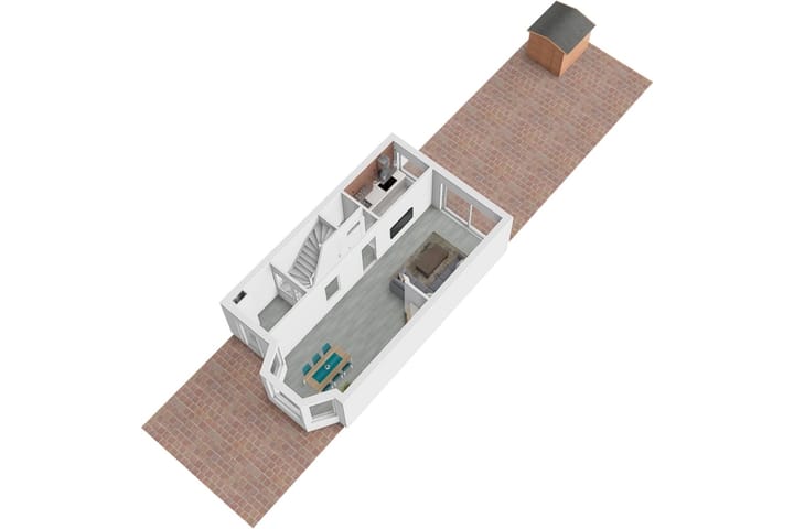 Foto 58 van Paradijsstraat 96