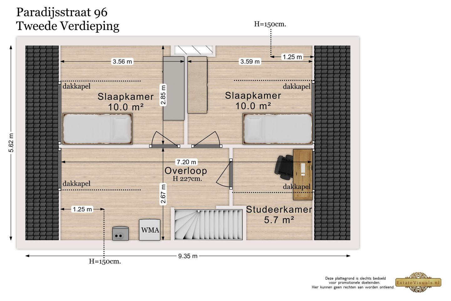 Foto 59 van Paradijsstraat 96