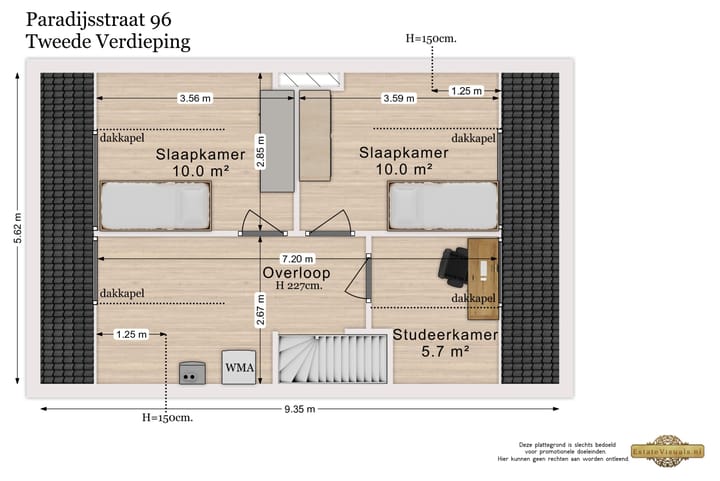 Foto 59 van Paradijsstraat 96