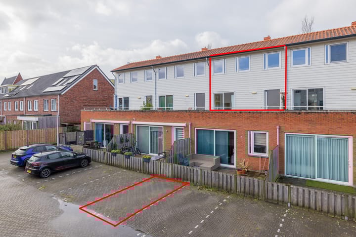 Foto 18 van Burgemeester Van der Reijdensingel 58