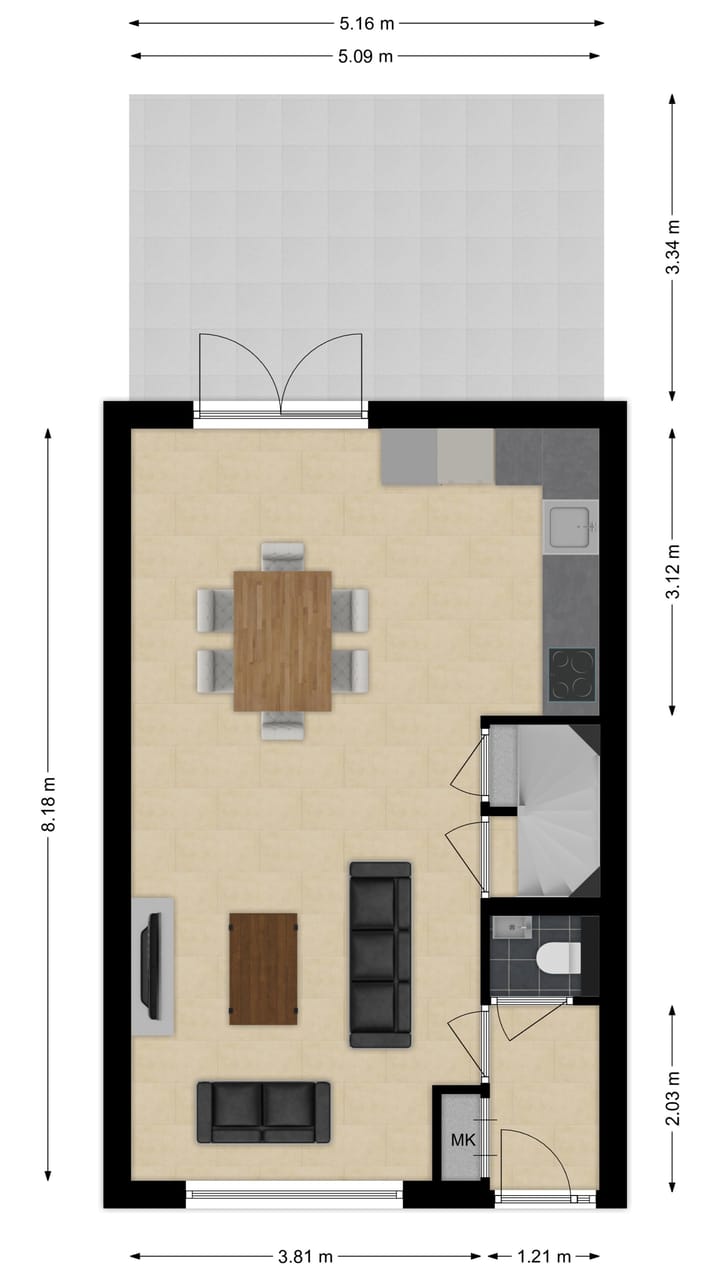Foto 42 van Lochemstraat 3
