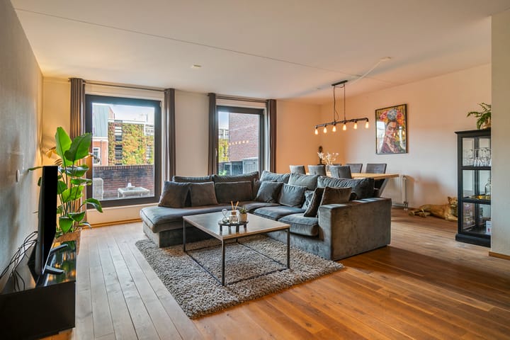 Foto 3 van Markendaalseweg 26-D4