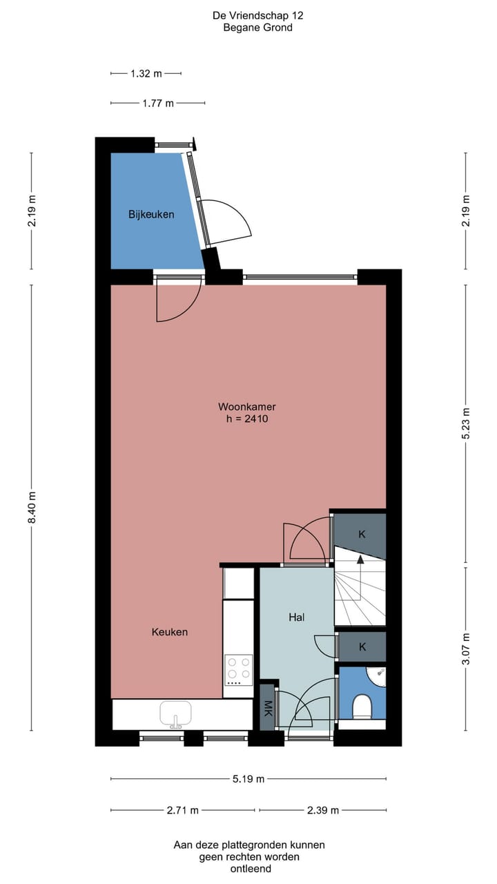 Foto 47 van de Vriendschap 12