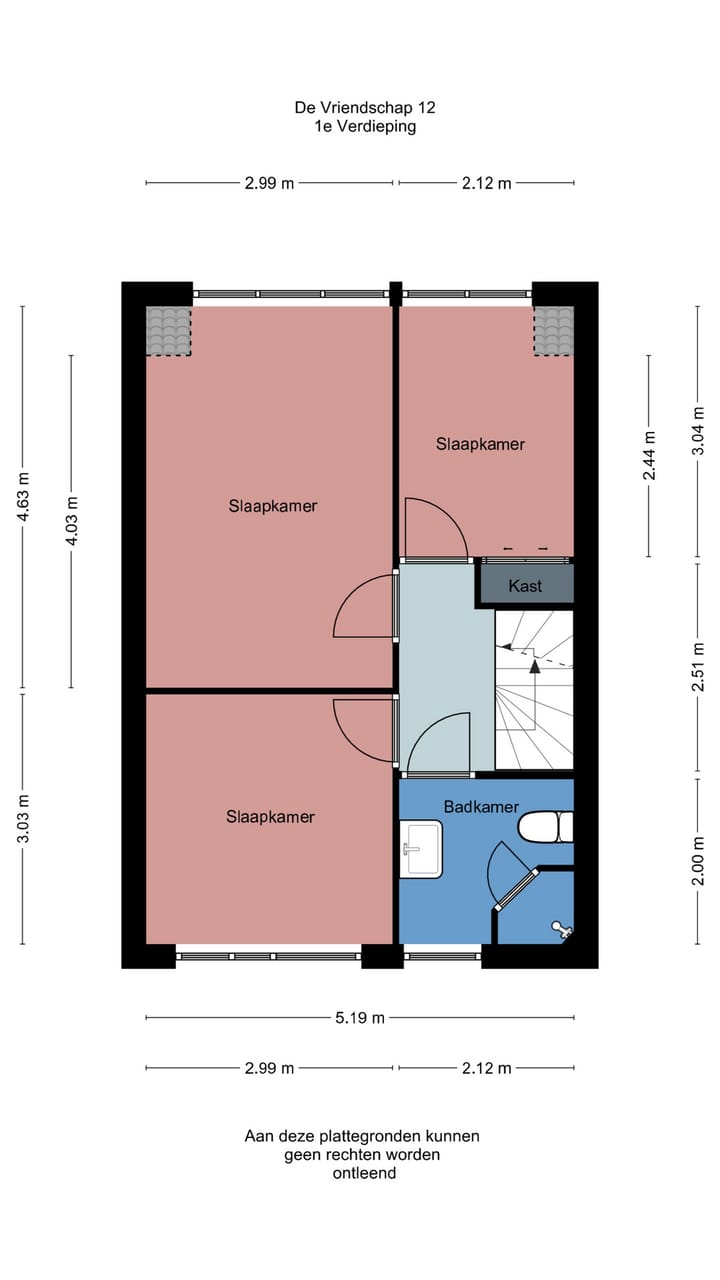 Foto 49 van de Vriendschap 12