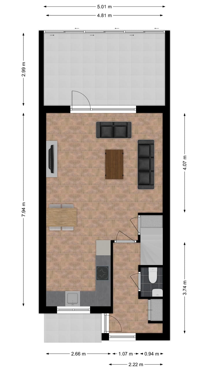 Foto 40 van Renesselaan 32