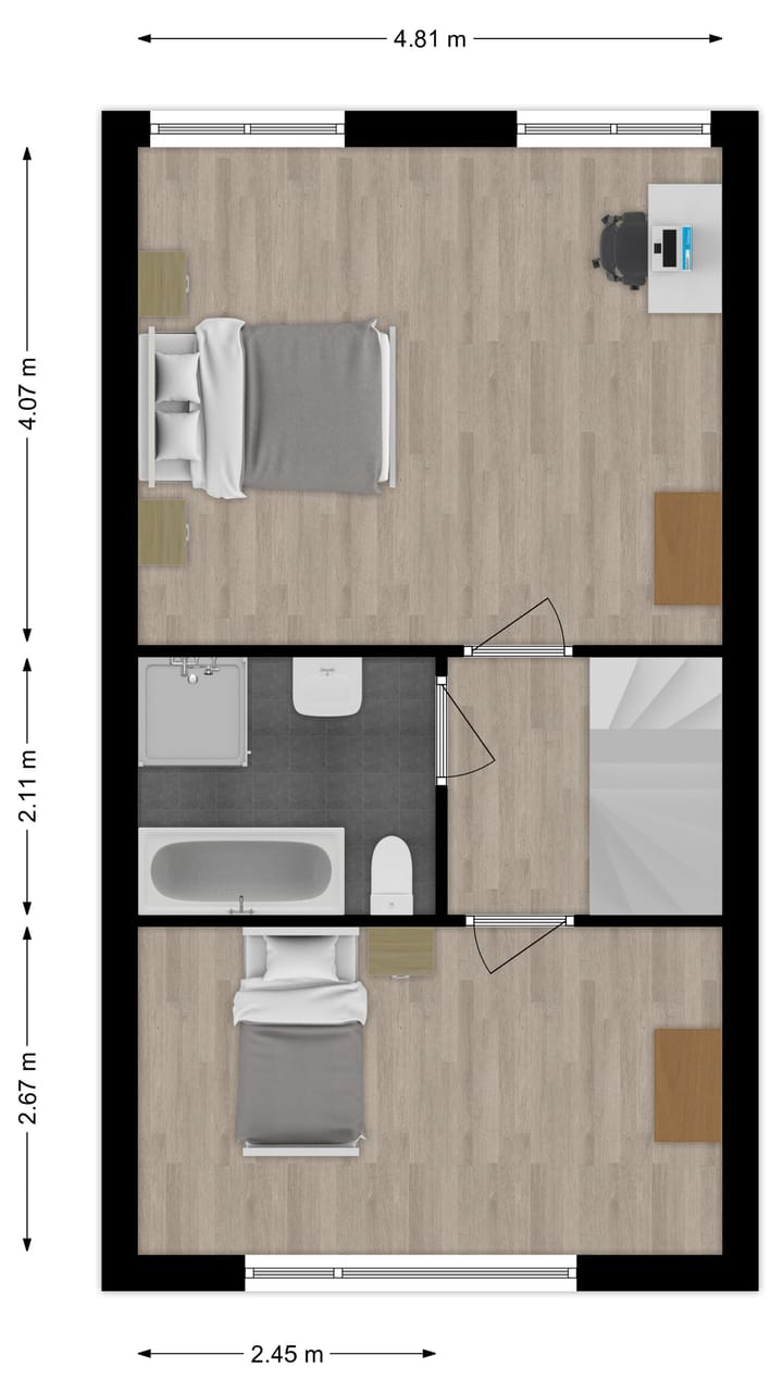 Foto 41 van Renesselaan 32