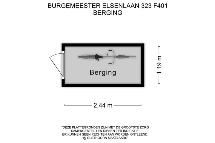 Bekijk foto 27 van Burgemeester Elsenlaan 323-F401