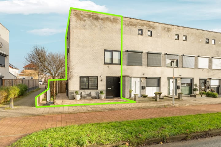 Foto 1 van Marga Klompélaan 281