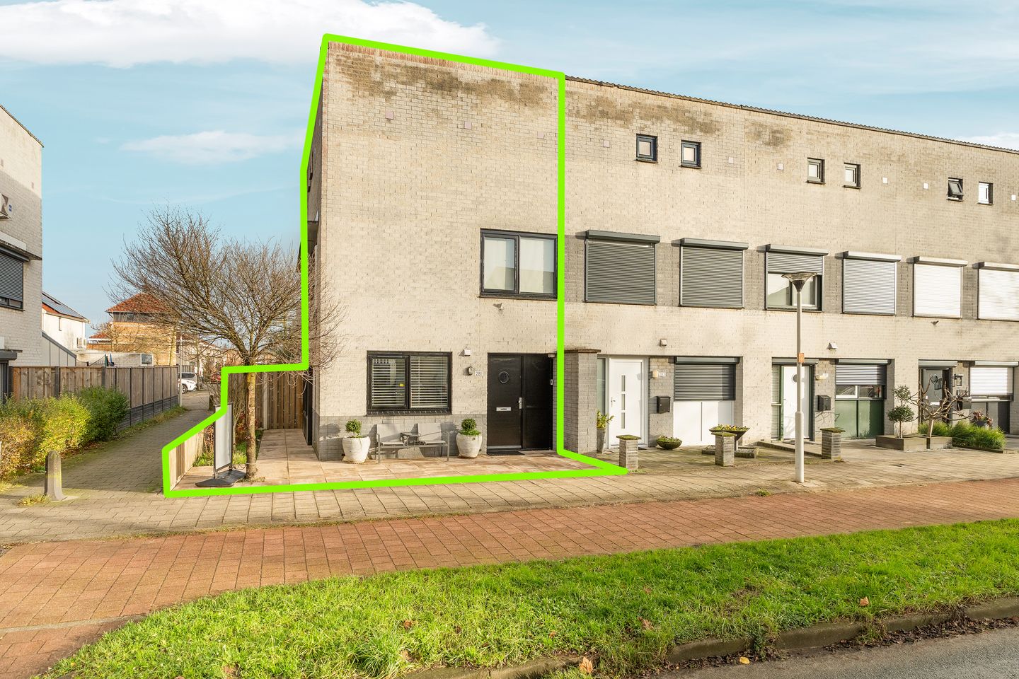 Foto 1 van Marga Klompélaan 281