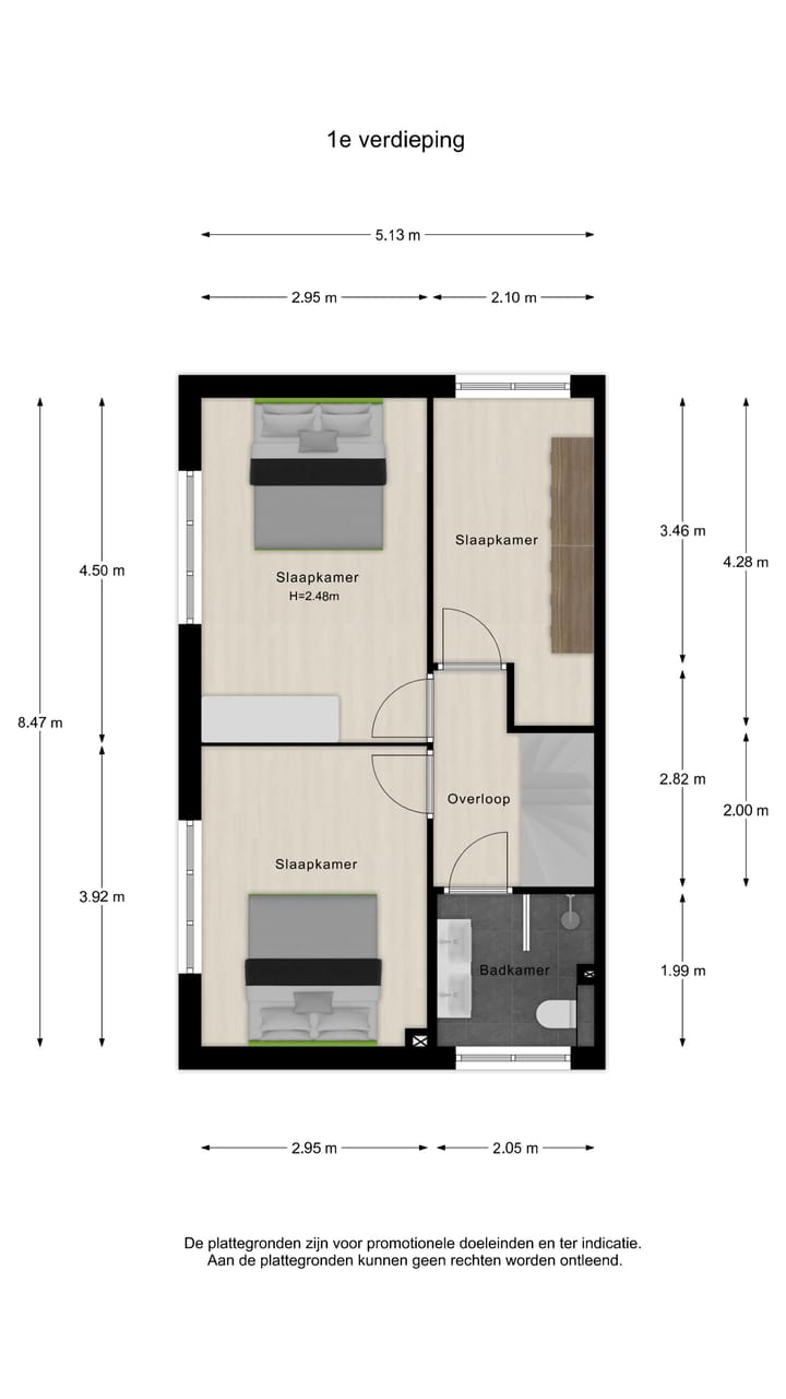 Foto 46 van Marga Klompélaan 281