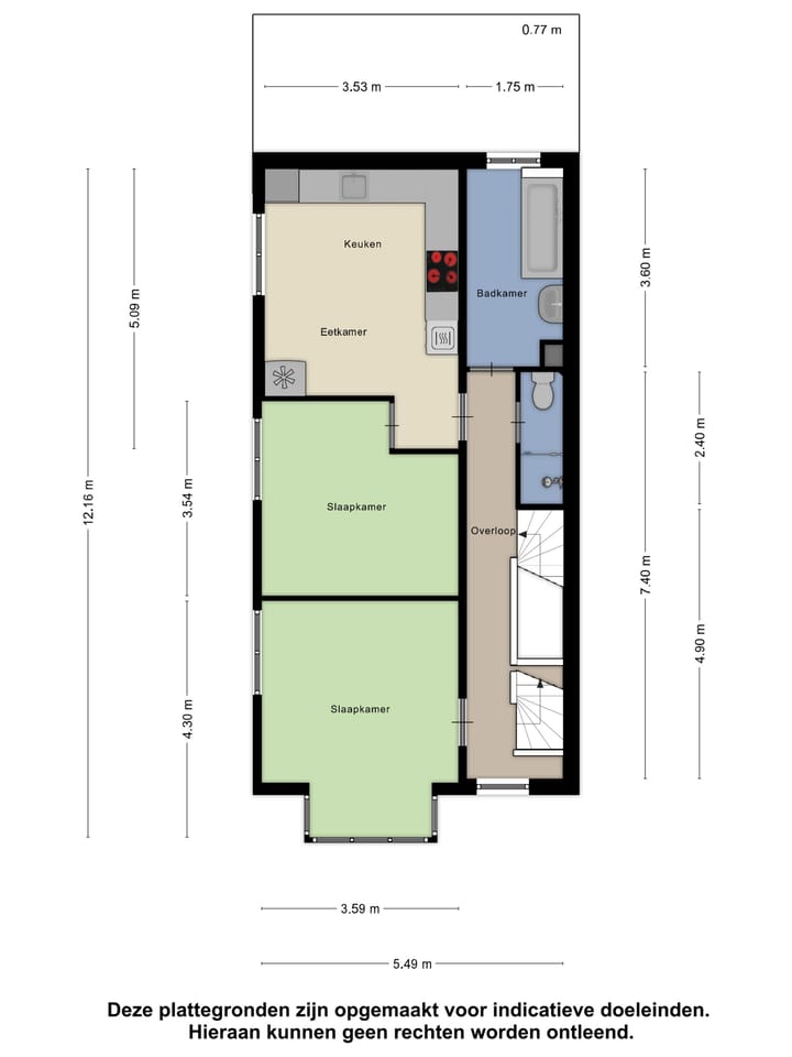 Foto 25 van Mockstraat 54-A