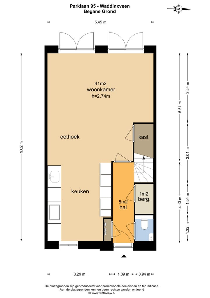 Foto 30 van Parklaan 95