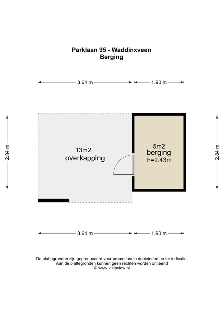 Foto 33 van Parklaan 95