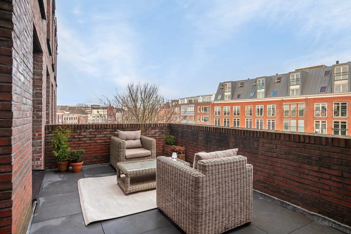 Foto 2 van Markendaalseweg 26-D4