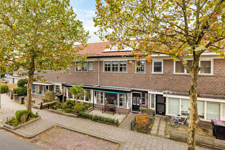 Foto 1 van de Ruyterweg 5