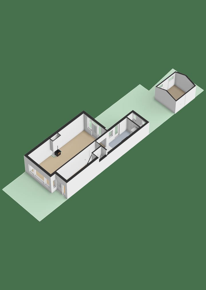 Foto 45 van de Ruyterweg 5