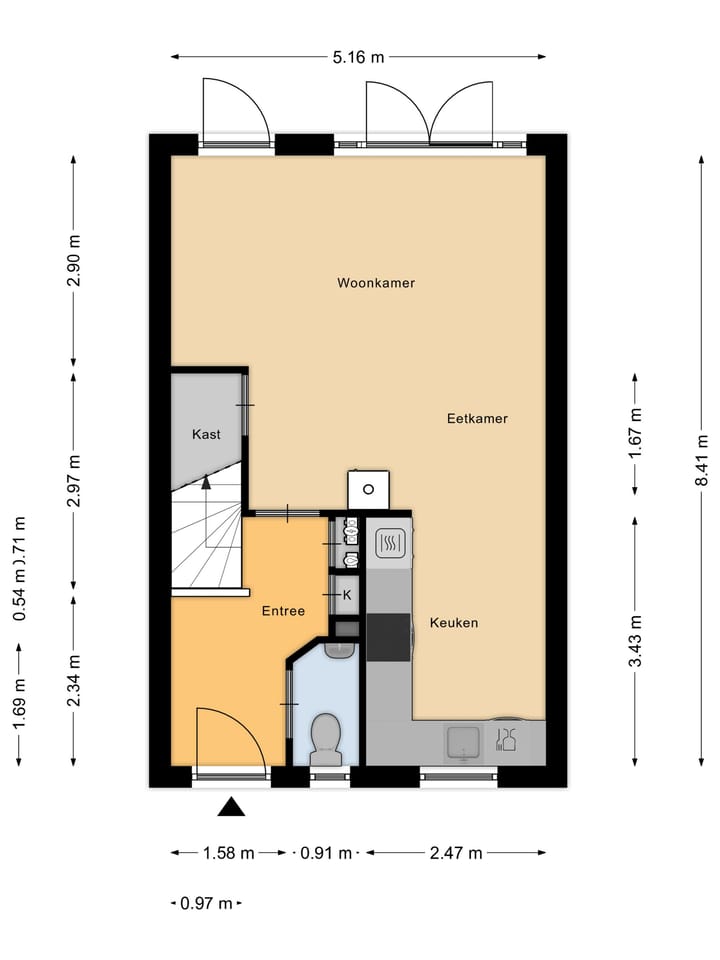 Foto 33 van Graanweg 46