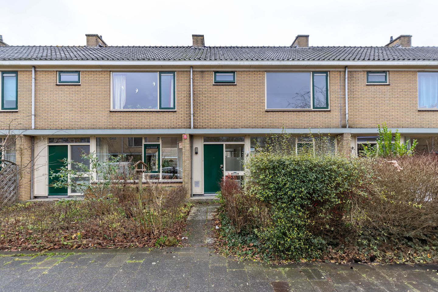 Foto 1 van Marsstraat 24