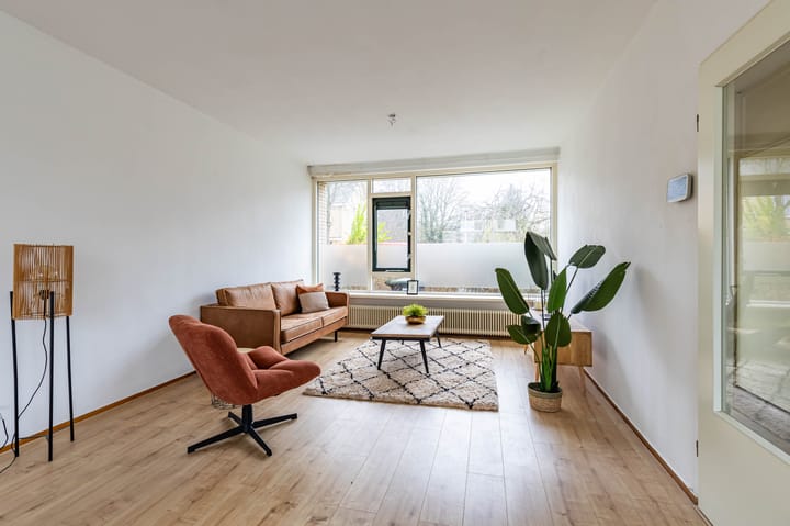 Foto 2 van Marsstraat 24