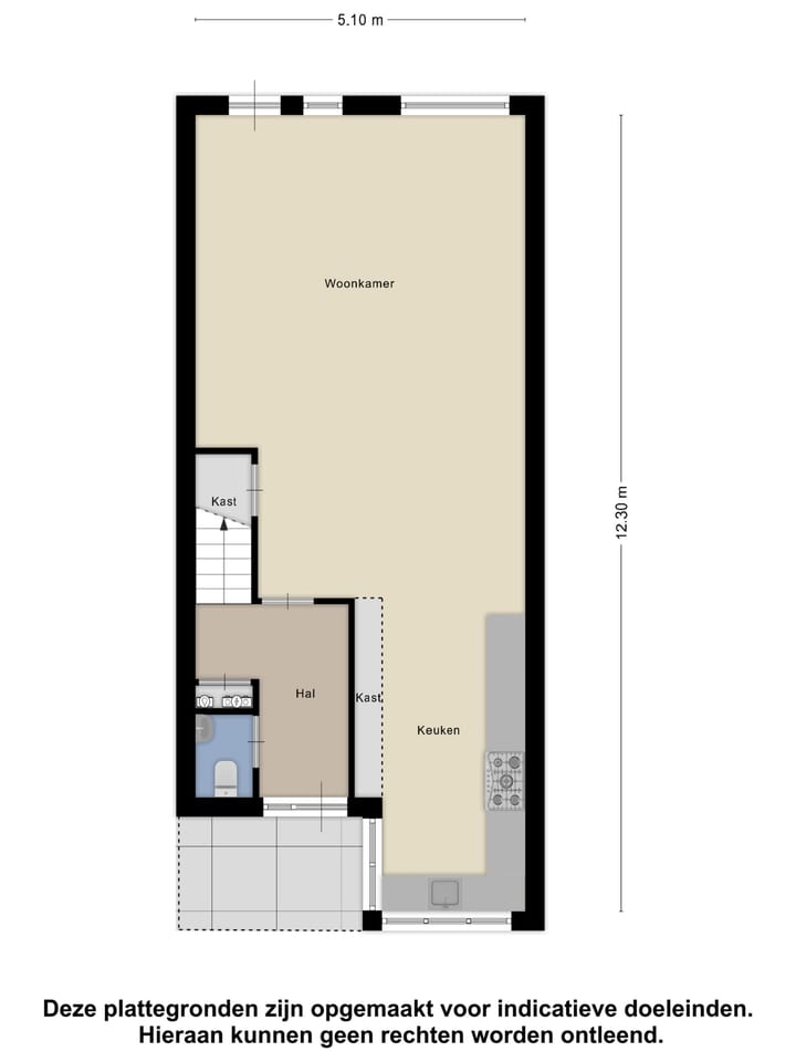 Foto 37 van Israelsstraat 2