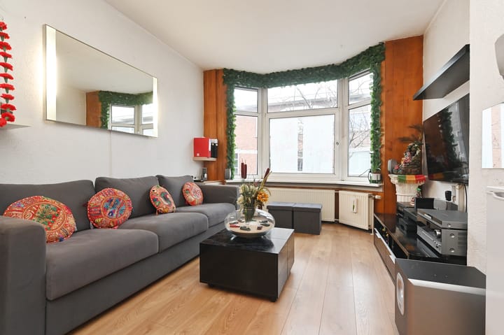 Foto 2 van Reinwardtstraat 85