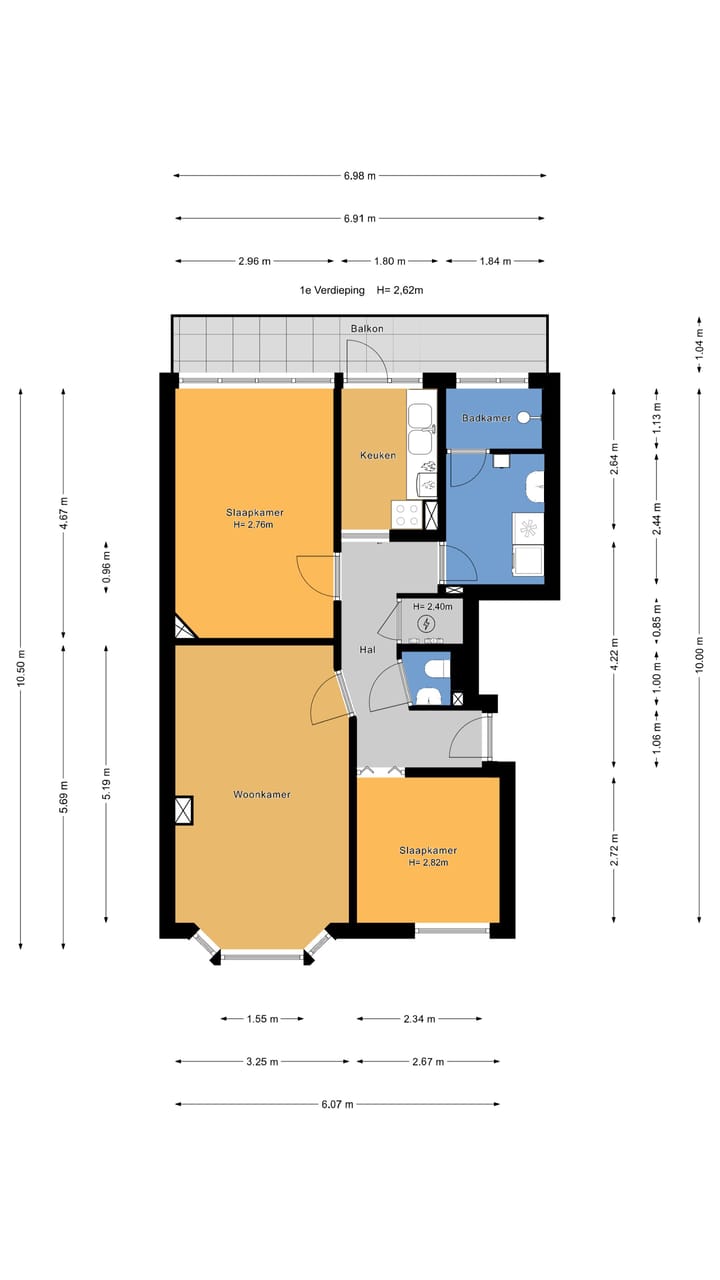 Foto 25 van Reinwardtstraat 85