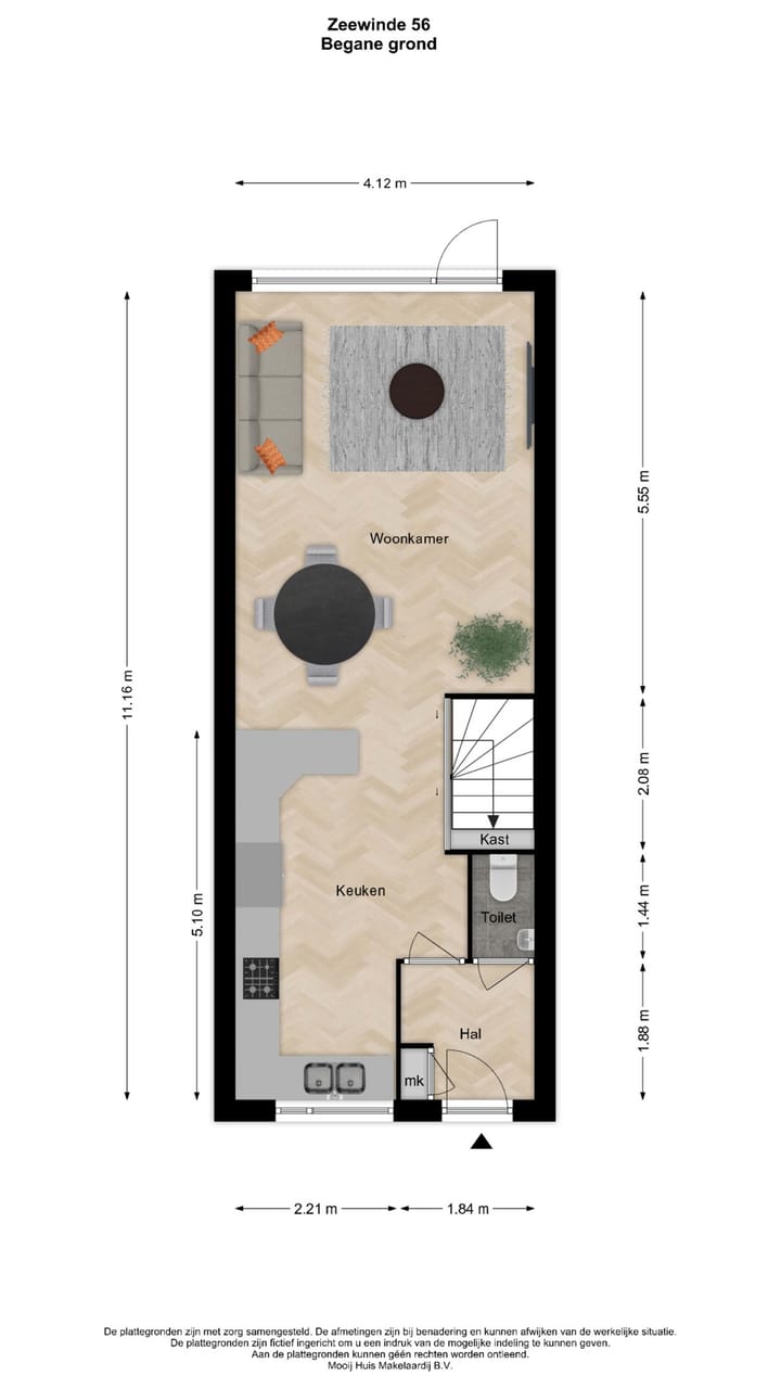 Foto 45 van Zeewinde 56