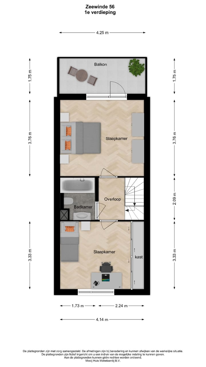 Foto 46 van Zeewinde 56