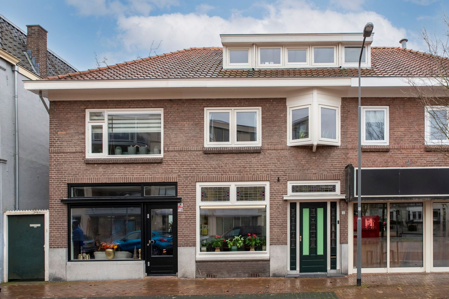 Foto 1 van Zandstraat 37