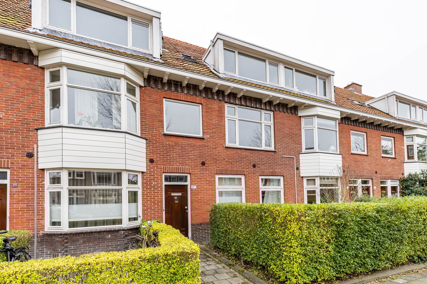 Foto 1 van Witte de Withstraat 20-B