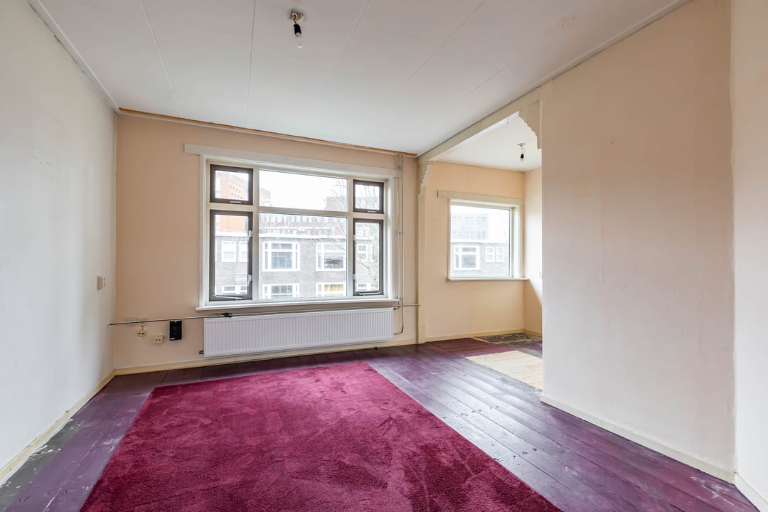 Foto 2 van Witte de Withstraat 20-B