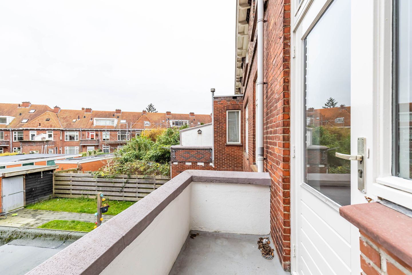 Foto 4 van Witte de Withstraat 20-B