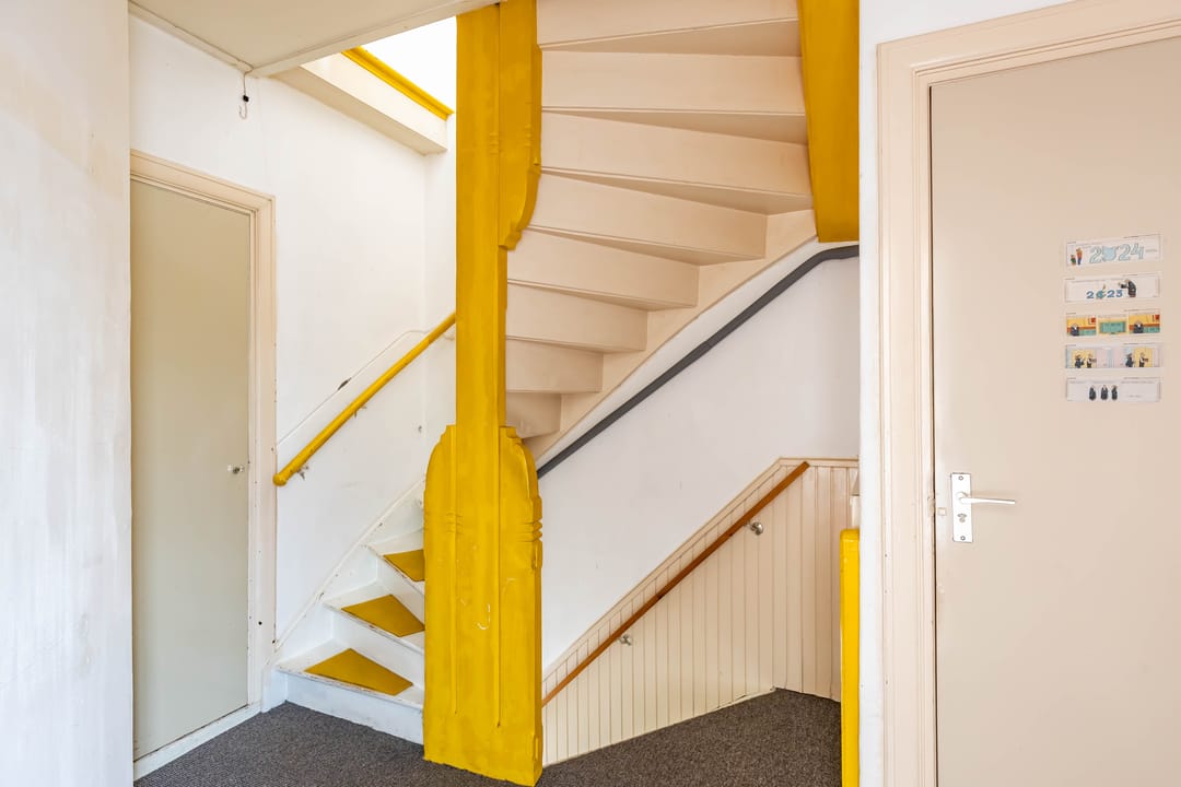 Foto 8 van Witte de Withstraat 20-B