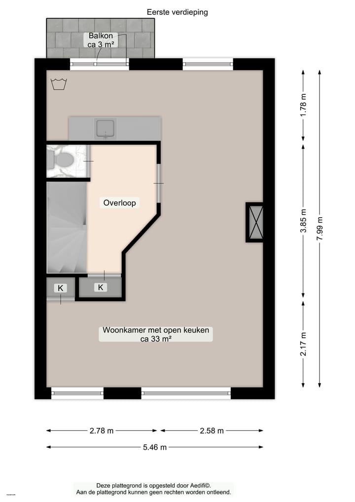 Foto 32 van Witte de Withstraat 20-B